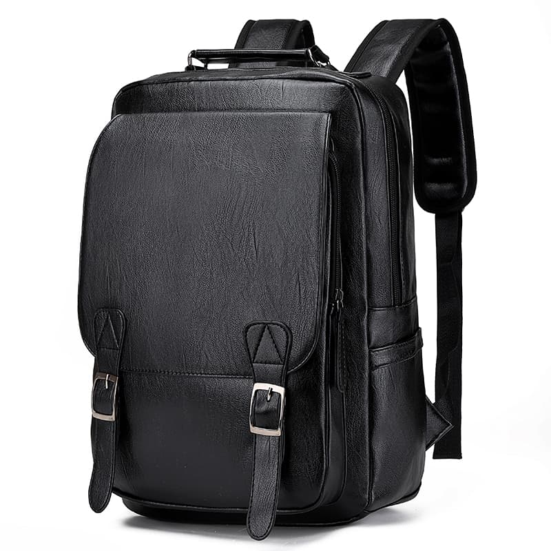 🔥 Bolso Praga en Cuero Premium para Hombre 👑