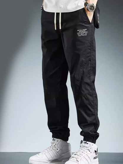 ✨ RelaxFit Cargo Jogger