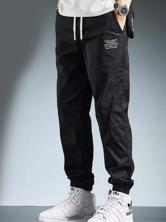 ✨ RelaxFit Cargo Jogger