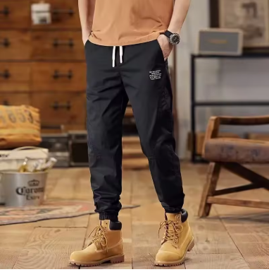 ✨ RelaxFit Cargo Jogger