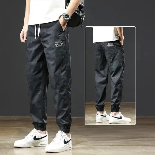 ✨ RelaxFit Cargo Jogger