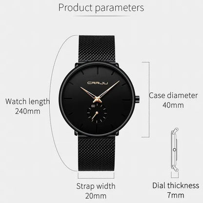 💎 Reloj Praga Titan ⌚️🔥