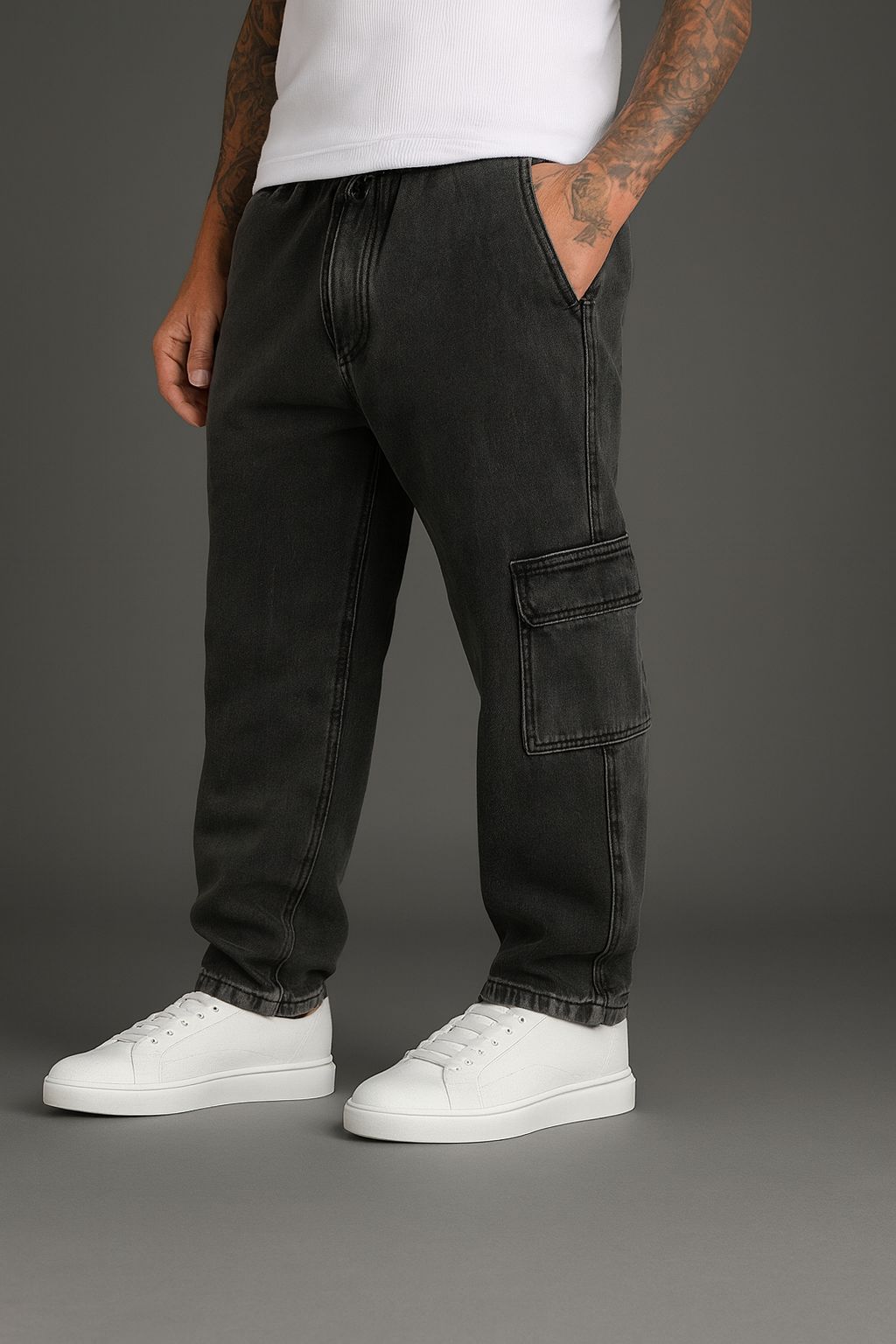 🖤 CARGO GRAFITTO by Praga